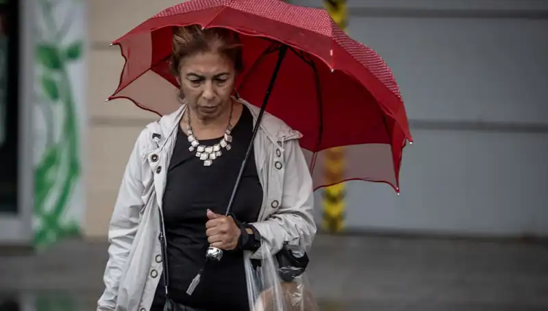 İstanbul'a Fırtına Uyarısı: Hazırlığınızı Yapın!