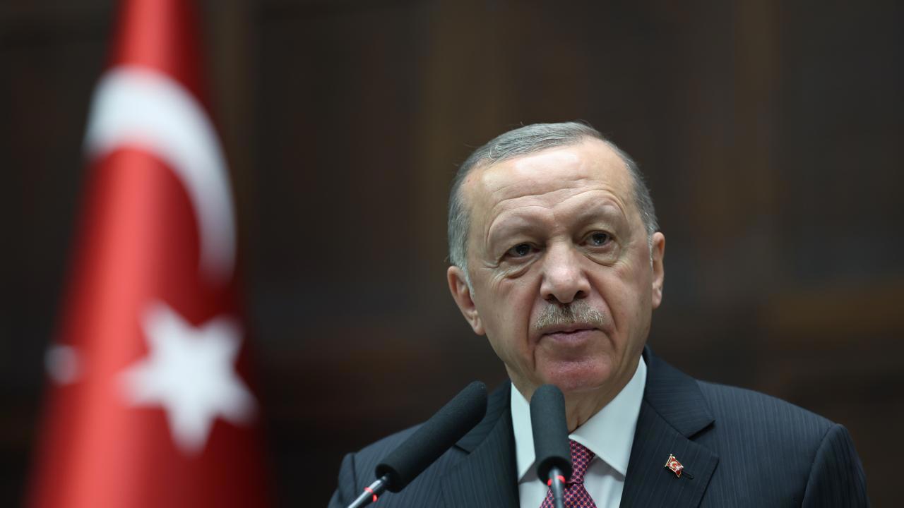Cumhurbaşkanı Erdoğan'dan Tarihe Yolculuk