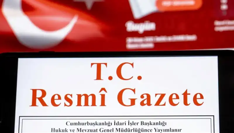 Resmi Gazete'de Öne Çıkan 16 Nisan 2025 Kararları Neler?