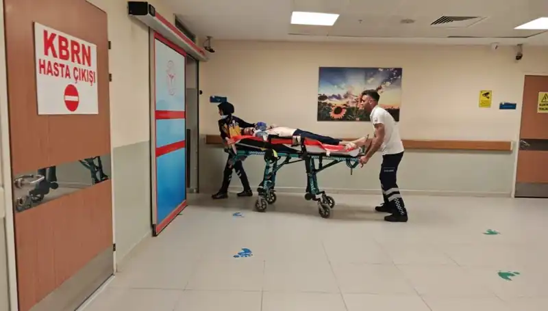 Bursa’da Dehşet Anları: Kadın Kocasını Silahla Öldürdü!