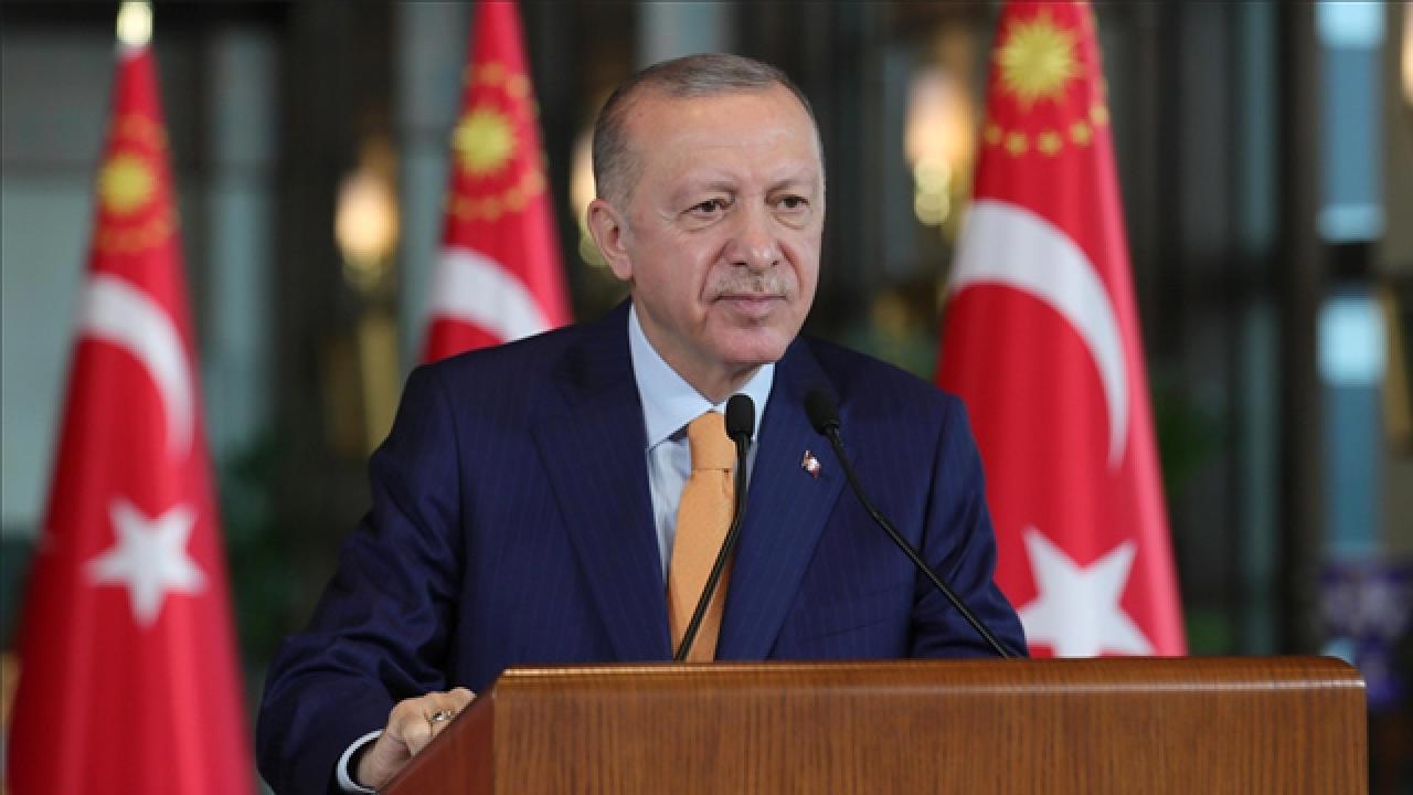 Cumhurbaşkanı Erdoğan'dan 2024 Yılına İlişkin Açıklama