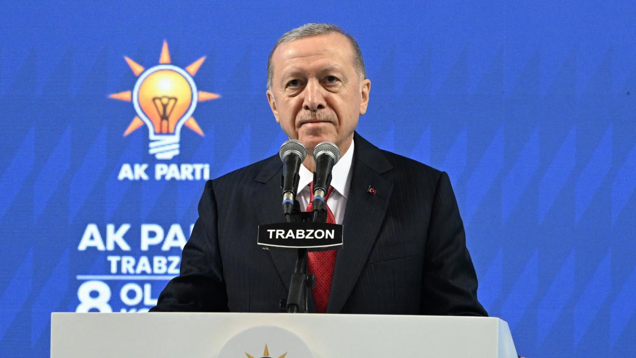 Cumhurbaşkanı Erdoğan Terörle Mücadelede Kararlı