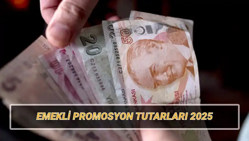 2025 Emekli Banka Promosyonları: Hangi Banka Kimlere Ne Kadar Promosyon Veriyor?