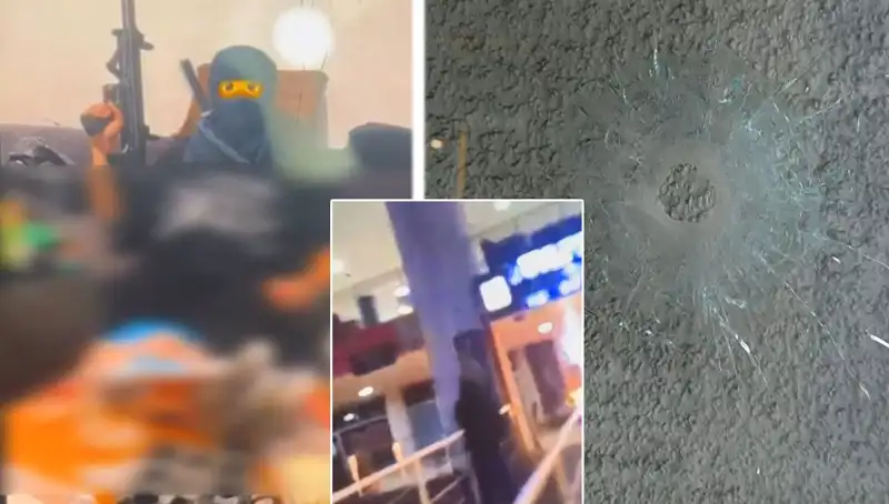 Dövme Yüzünden Olaylar Gelişti: Tehditten Kurşunlama Olayına