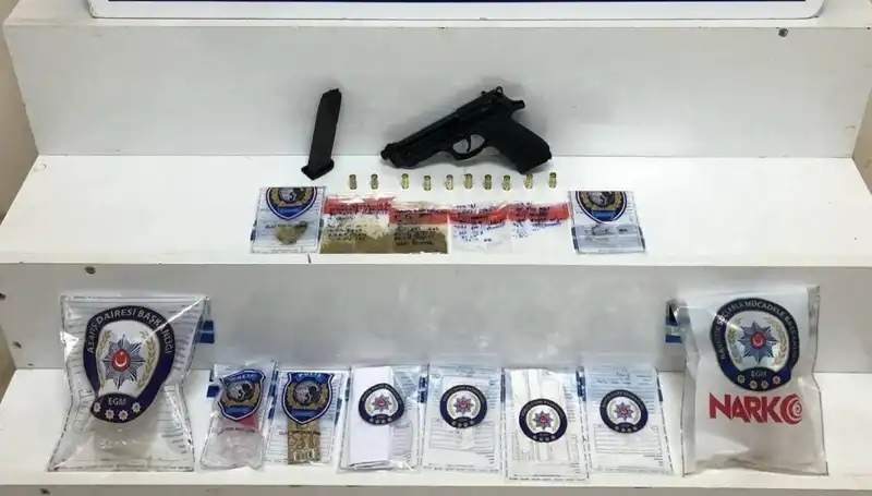 Zonguldak'ta Şok Uyuşturucu Operasyonu: Çok Sayıda Gözaltı ve Ele Geçirilen Malzeme