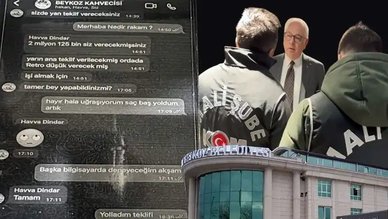 Beykoz'da Sıra Dışı Gelişme: Başkan Köseler Görevden Alındı!