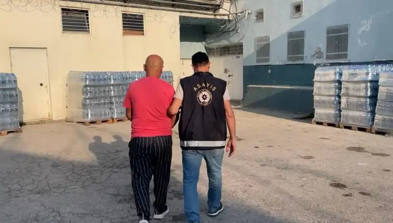 Kastamonu'da 37 Yıl Kaçan Hükümlü Sonunda Ele Geçirildi