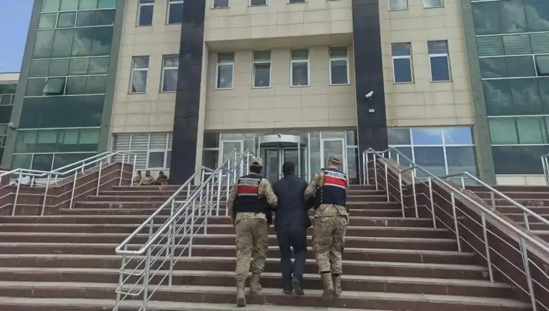 Hapis Ceza Aşamasında Yakalanan Şahsın Kaçışı ve Sonrası
