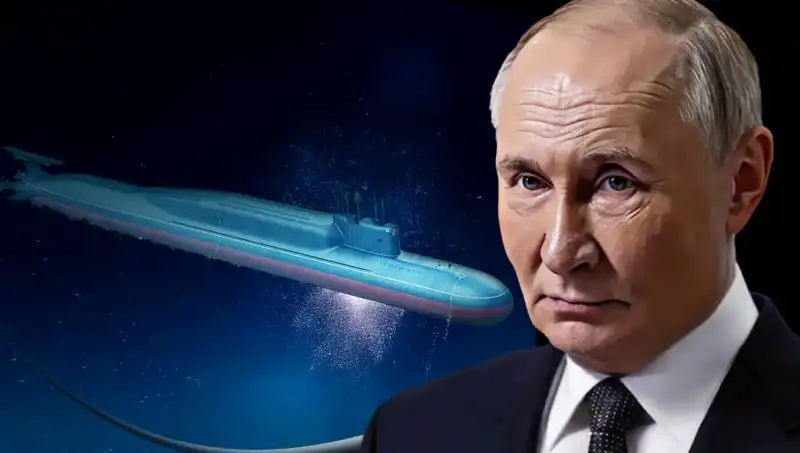 Nükleer Denizin Derinliklerinde: Putin’in Gizli Stratejisi ve Fısıldanan Sırları