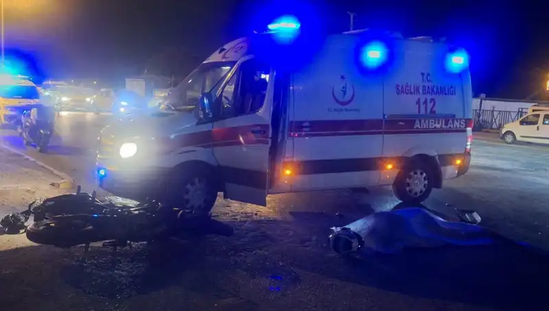 Antalya'da Motosiklet Kazası: Genç Hayat Kayıpları Alevleniyor!