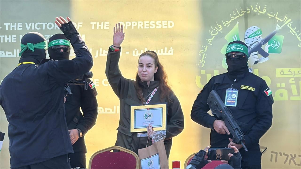 Hamas ile İsrail Esir Takası Devam Ediyor