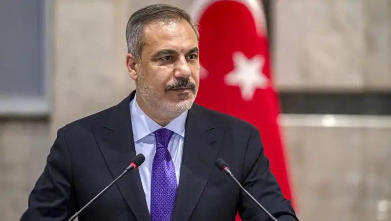 Hükümetten Kritik Açıklama: Bakan Fidan "Cin Şişeden Çıktı" Dedi