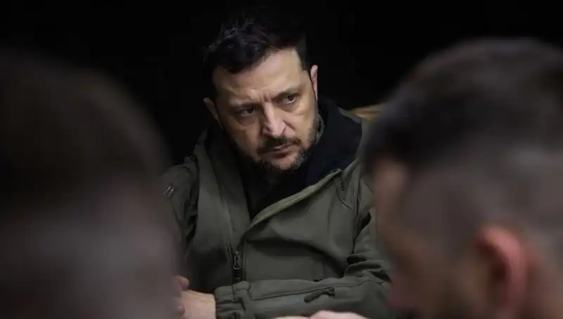 Zelenski’den Şok Açıklama: Rusya Kuzey Kore Füzesini Kullandı!
