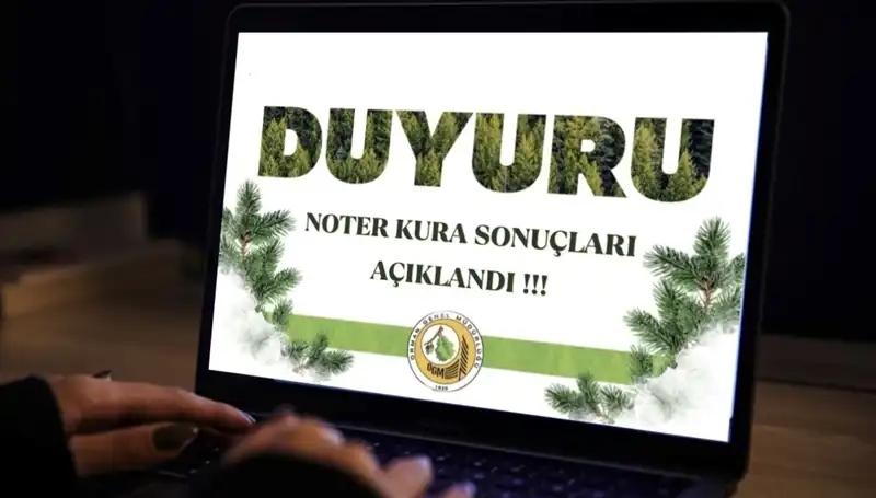 OGM 4.500 İşçi Alımı Kura Sonuçları: Asil ve Yedek Listeleri Açıklandı