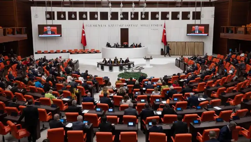 10'uncu Yargı Paketi Meclis'te Onaylandı: Hukuk Sisteminde Neler Değişecek?