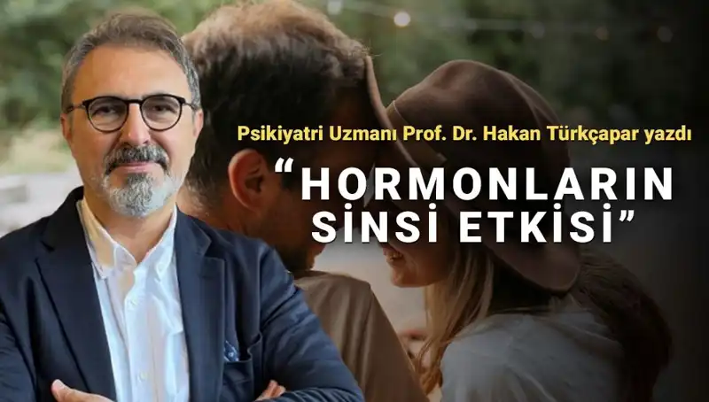 Erkekler Mars’tan, Kadınlar Venüs’ten mi?: Prof. Dr. Türkçapar'ın Çarpıcı Tespitleri