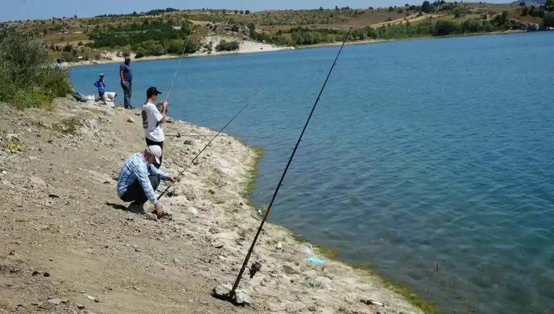 Kafesler Patladı: Heyecan Verici Olay Barajı Sarstı!
