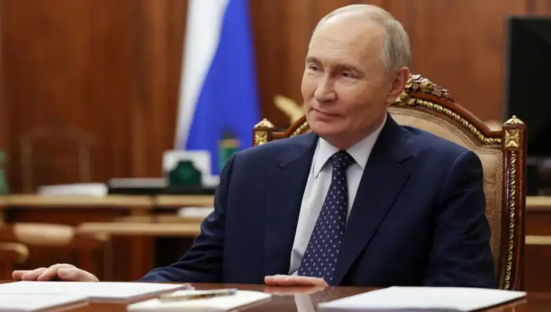 Putin, Uzay İşbirliğinde Çin'le Yeni Hedeflerle Ses Getiriyor