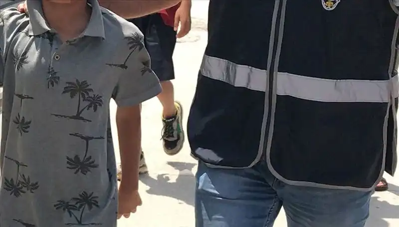 Türkiye'de Suçla Mücadelede Endişe Verici Rakam: 612 Bin Çocuk Suça Sürüklendi