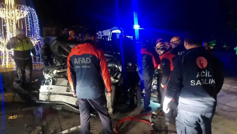 Erzurum’da Altı Aracı Biçen Sürücü Gözaltına Alındı: Olayın Ayrıntıları