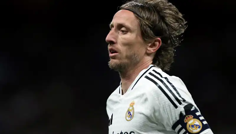 Luka Modric, Futbol Dünyasında Yeni Bir Dönem Başlatıyor: Kulüp Satın Aldı