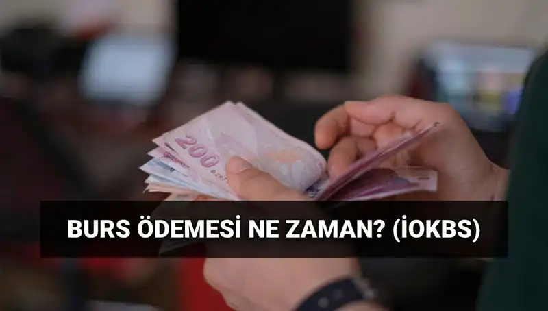 Burs Ödemeleri Hızla Geliyor! 2025 MEB İOKBS Burs Tarihleri Açıklandı