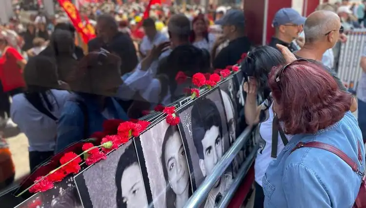 Sivas Madımak Olayı'nın 32. Yılı: Unutulmayan Soğuk Yaz Gecesi