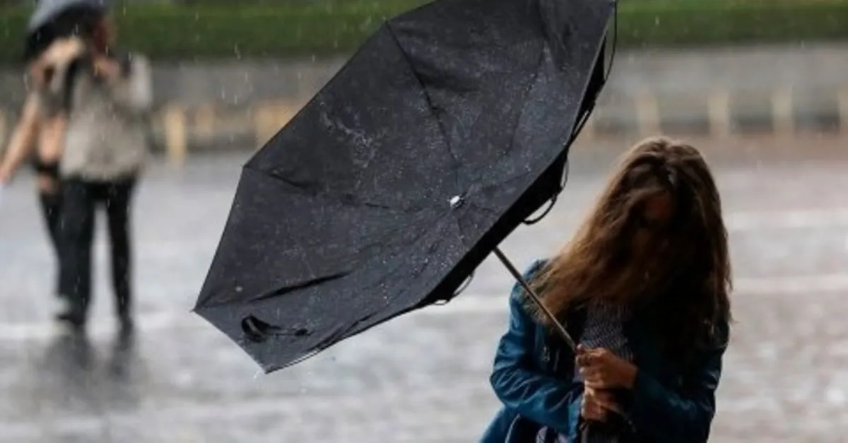 Meteoroloji’den Ege ve Marmara İçin Kuvvetli Yağış Uyarısı: Dışarı Çıkacaklar Tedbirli Olmalı