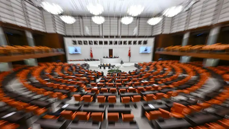 Meclis'te Bu Hafta Neler Olacak? Önemli Gündem Maddeleri Açıklandı