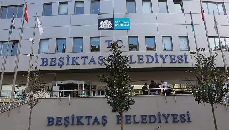 Beşiktaş Belediyesi'nde Soruşturma: 5 Kişi Tutuklandı, Başkan Yardımcısı da Var!