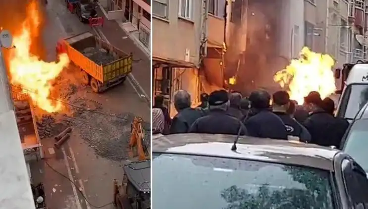 İstanbul'da Doğalgaz Patlaması: Tüm Detaylar ve İlgili Gelişmeler