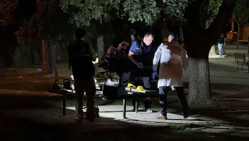 İstanbul'da Husumet Kanlı Bitti: Bir Ölü, İki Yaralı