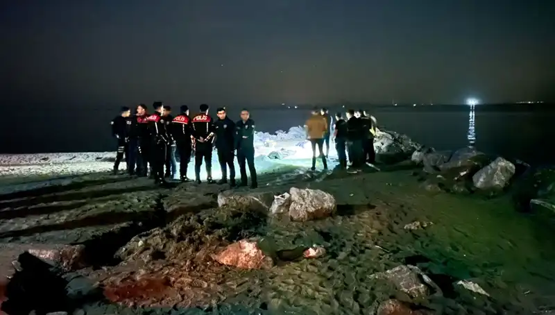 Balık Tutmaya Giderken Hayatını Kaybeden Genç Adamın Trajedisi