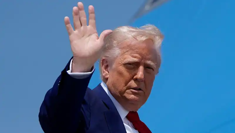 Trump'ın Doğum Günü Kutlaması: 45 Milyon Dolarlık Fatura Hangi Sebepten?