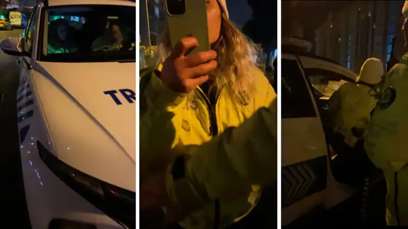E-Devlet'te Cezayı Gören Vatandaş Polise Böyle İtiraz Etti!