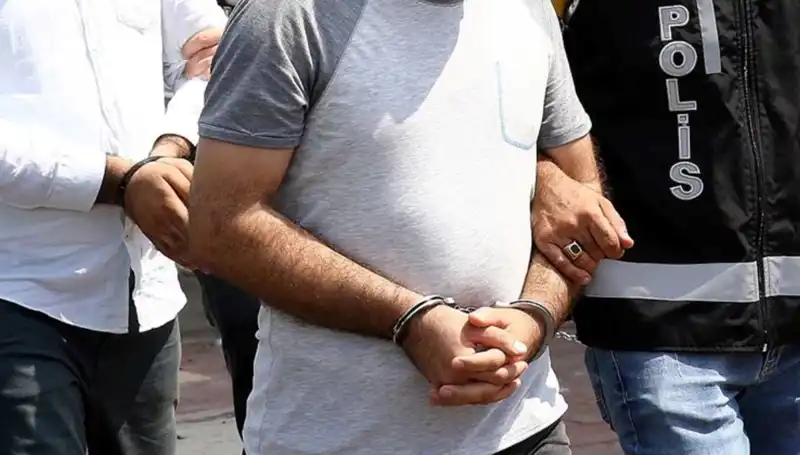 Ankara'da Suçlu Dolu Operasyon: 547 Kişi Gözaltına Alındı!