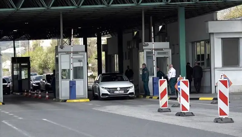 Kuzey Makedonya ve Kosova Ortak Sınır Kapısı ile İlişkilerini Geliştiriyor