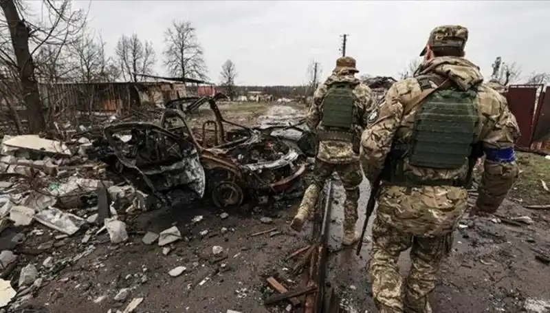 Rusya, Luhansk'taki Kontrolünü Tamamladı: Yeni Dönem Başlıyor