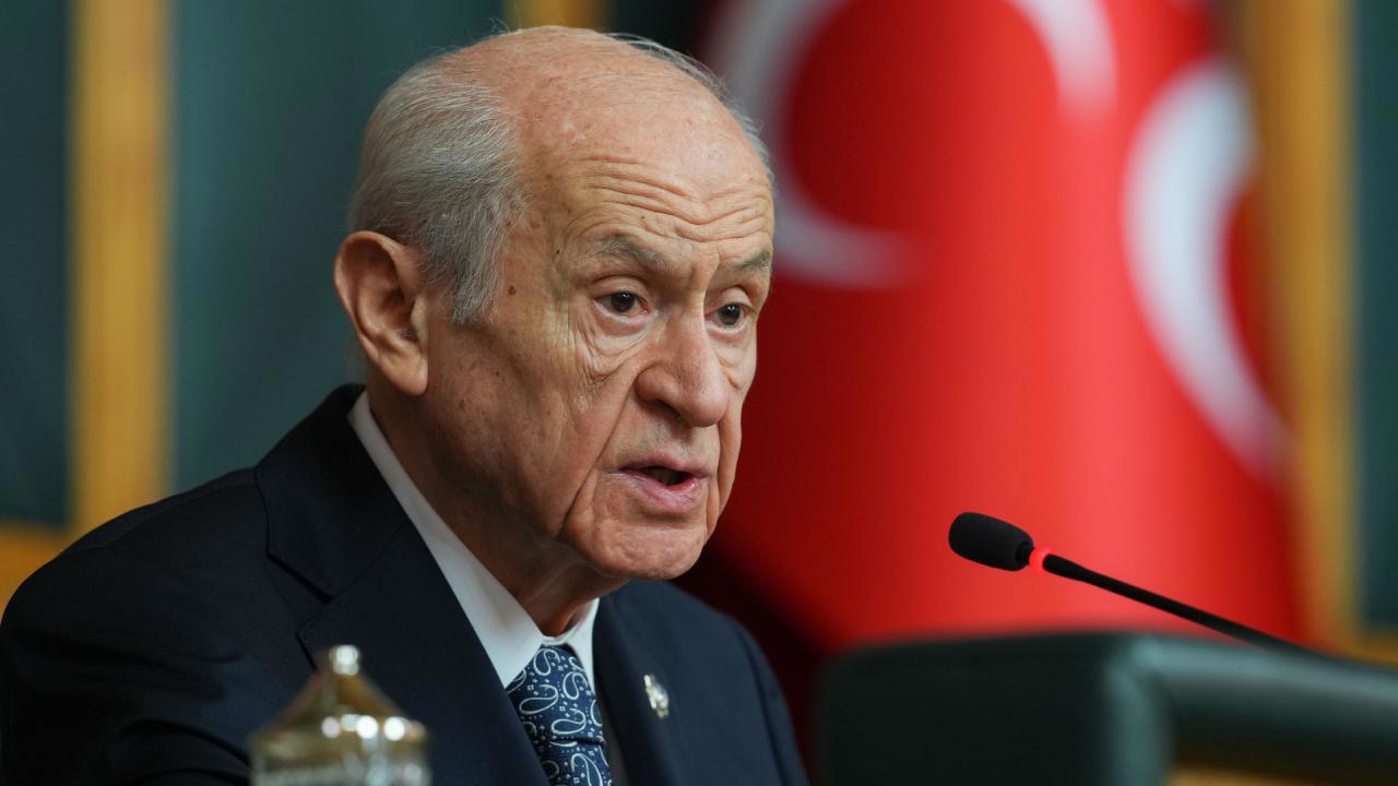 Bahçeli: Terörle mücadelede yeni dönem başlıyor