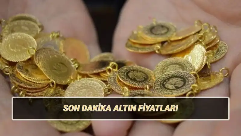 Bugün Altın Fiyatlarında Son Durum: 22 Nisan Canlı Takip!