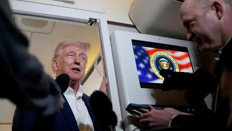 Trump, Zeka Testinden Geçerek Tartışmaları Yeniden Alevlendirdi