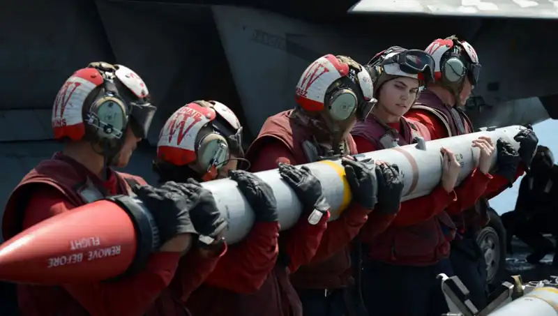 Amerikan Füzeleri Suudi Arabistan’a Gönderiliyor: Stratejik Gelişmeler Neler?