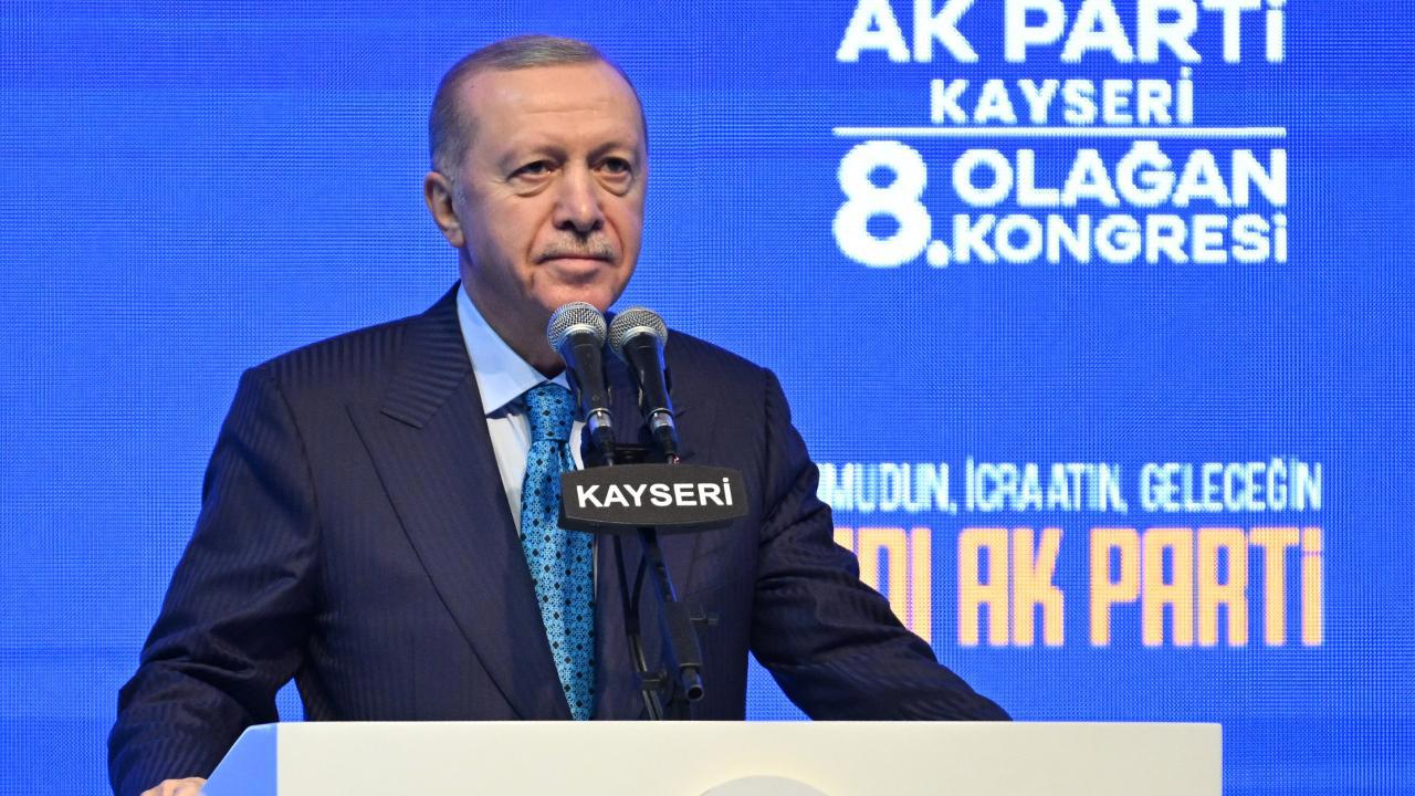 Cumhurbaşkanı Erdoğan'dan YPG İle İlgili Açıklama