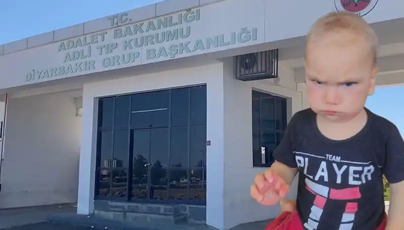 Bayram Kutlamaları, Acı Bir Kaybın Gö shadowda Kaldı: 21 Aylık Bebek Hayatını Kaybetti
