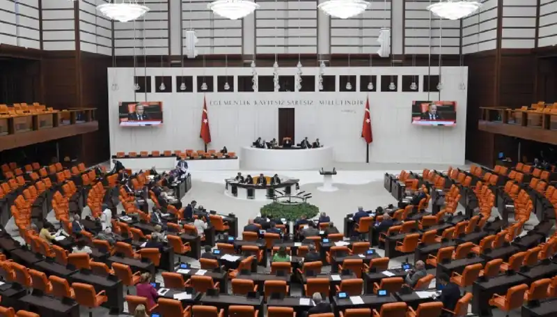 Türkiye'de Terörsüz Gelecek İçin İlk Adım: Komisyon Toplantısı Yapıldı