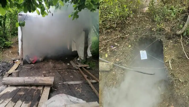 İstanbul’un Kaçak Maden Ocakları Kapatıldı: 9 Ocağa İcraat Yapıldı