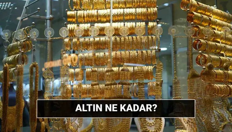 İstanbul'da Altın Fiyatları: Gram ve Çeyrek Altın Ne Kadar?