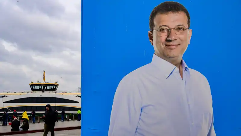 İstanbul’da Afiş Krizi: Ekrem İmamoğlu'na Yasadışı Yaptırım Uygulandı
