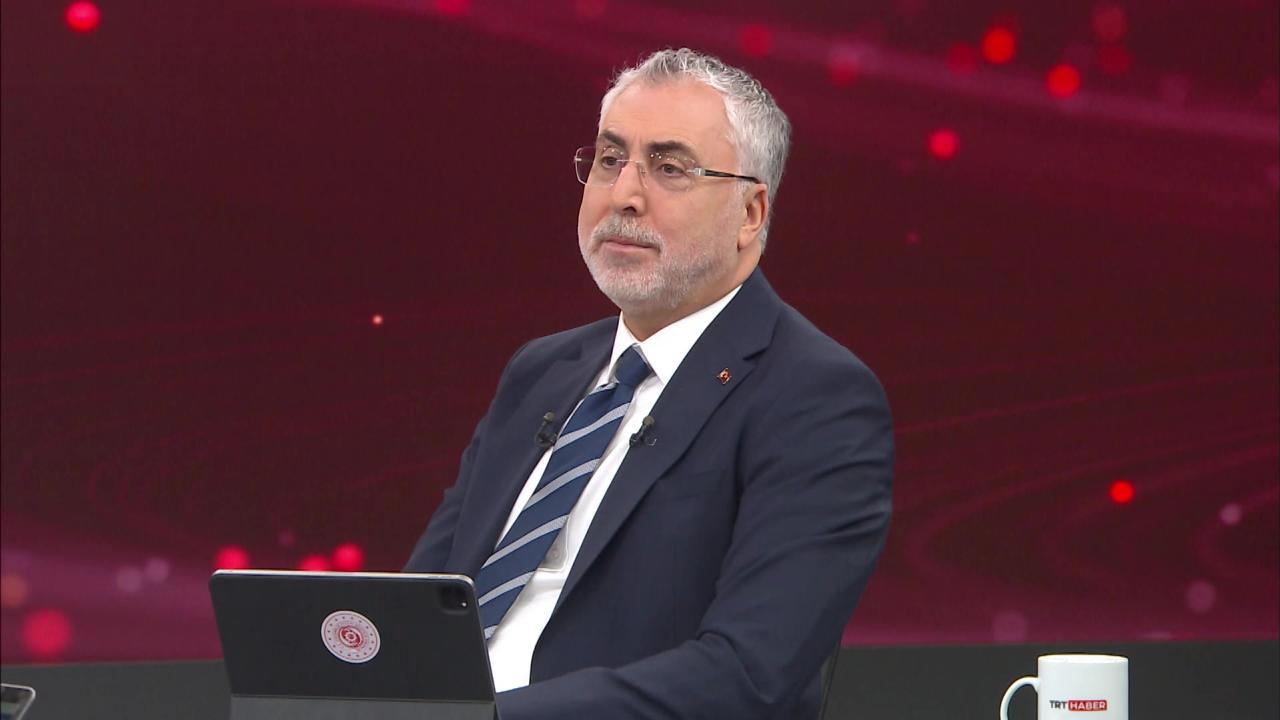 Bakan Işıkhan'dan İşsizlik Hedefi: 2028'de Yüzde 7,5