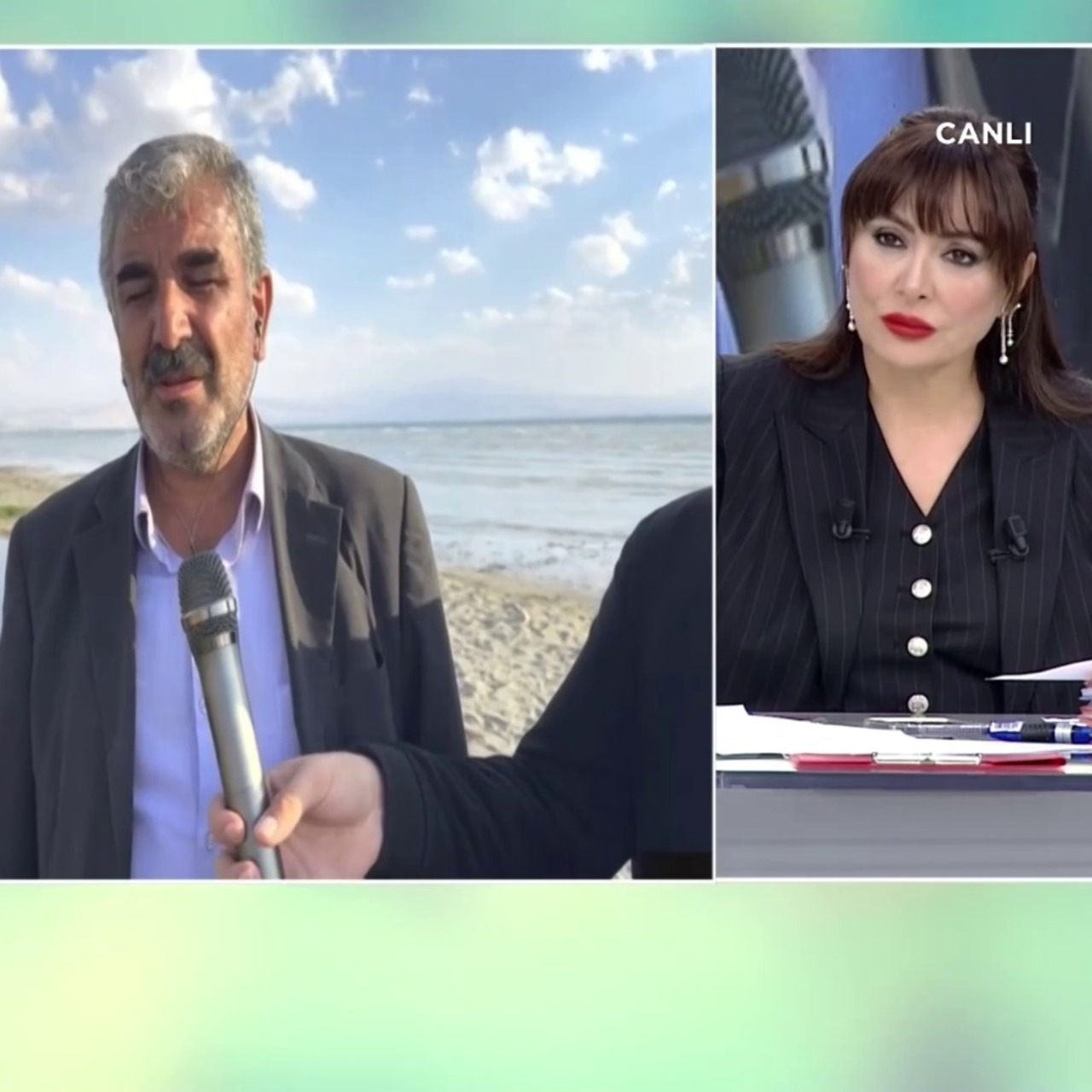 Van Gölü'nde Esrarengiz Olay: Balıkçıların Şaşkınlığı
